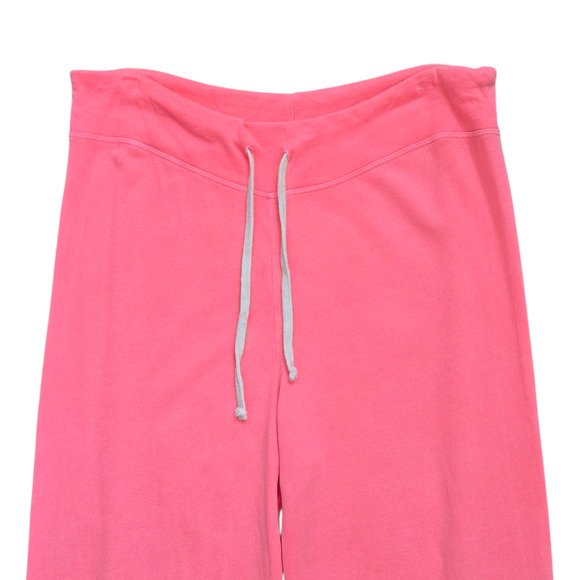 Sundry Pants Womens 4 US XLPink Elastic Waist Drawstring Lounge Joggers Soft - Picture 2 of 9